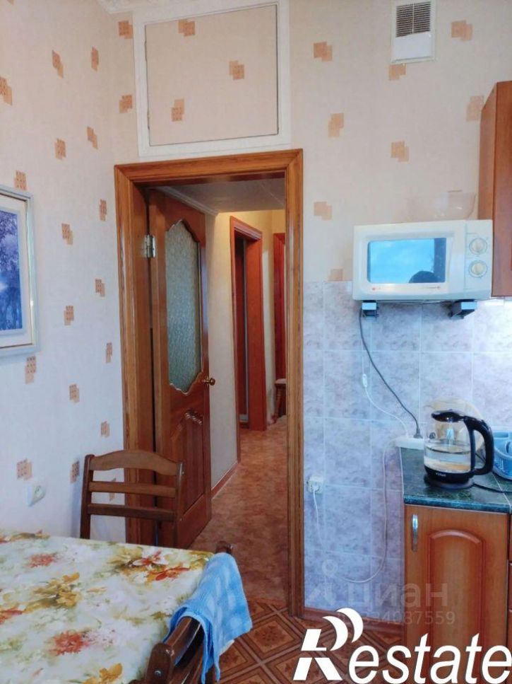 2-комн квартира Ленинградский проспект, 1,  д. 1