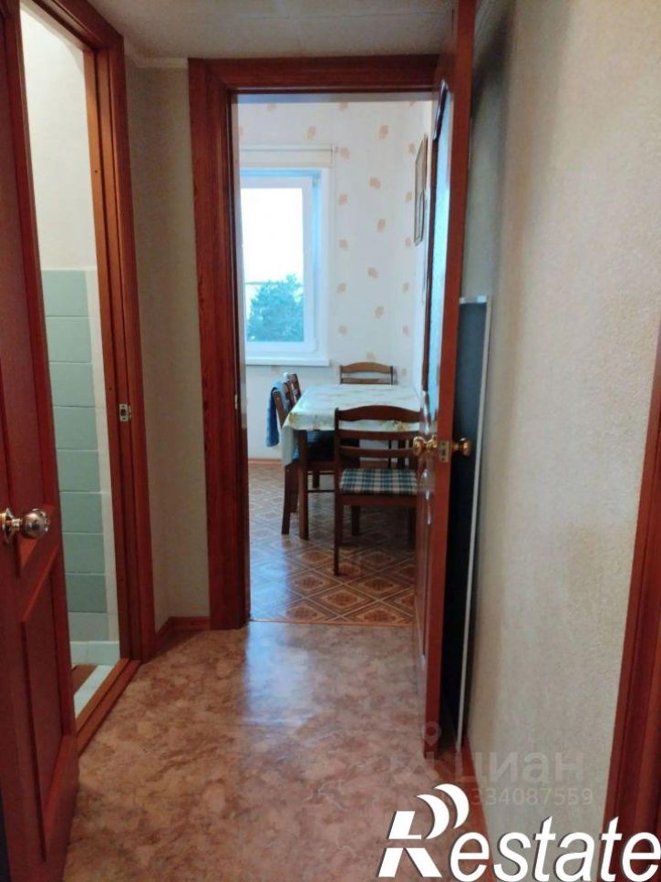 2-комн квартира Ленинградский проспект, 1,  д. 1