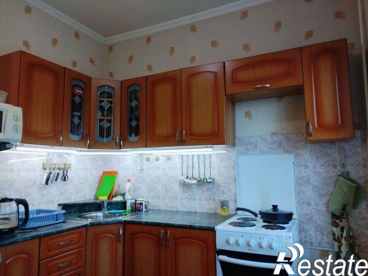 2-комн квартира Ленинградский проспект, 1,  д. 1