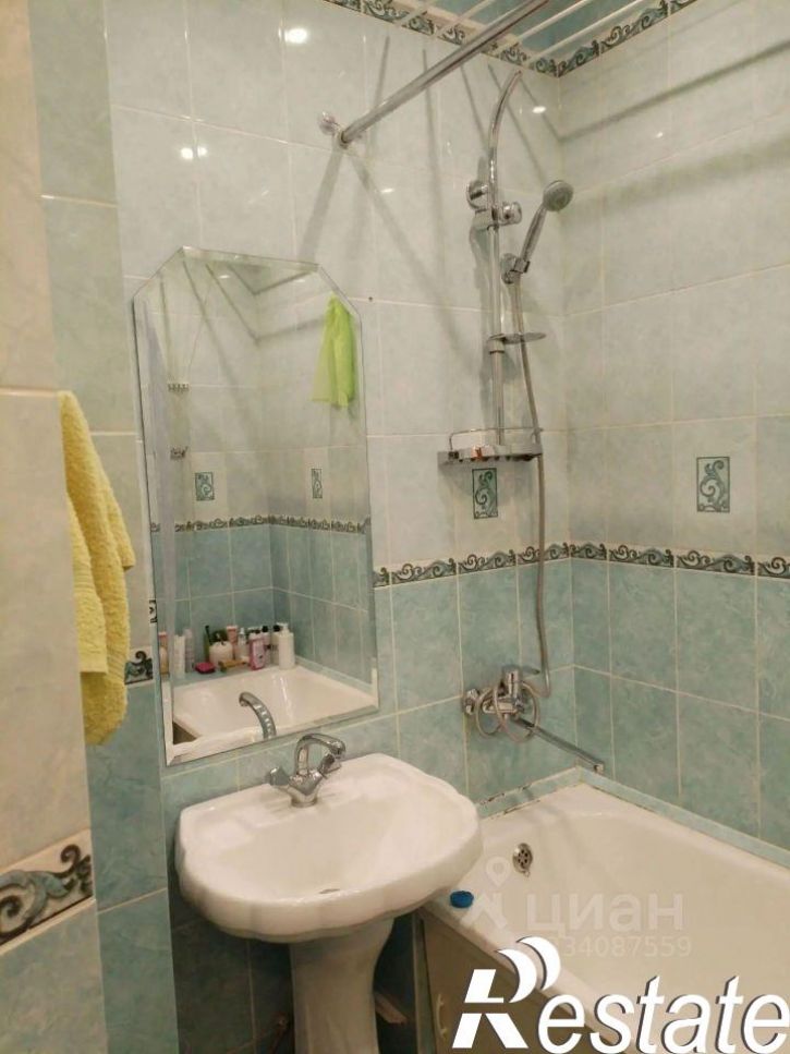 2-комн квартира Ленинградский проспект, 1,  д. 1