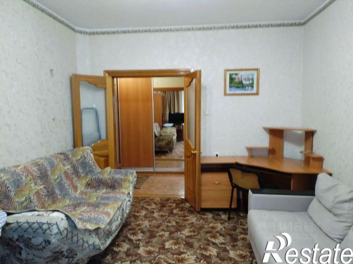 2-комн квартира Ленинградский проспект, 1,  д. 1