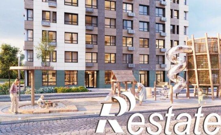 1-комн квартира в новом доме Ключевская улица, 60Б/1,  д. 60Б/1